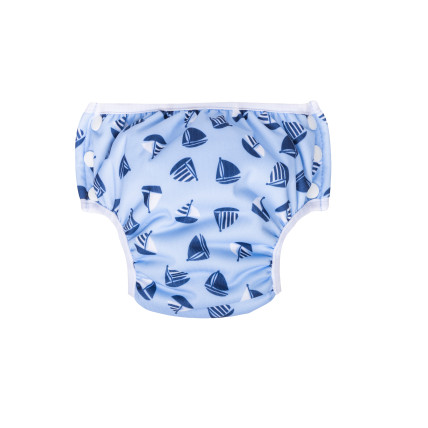 BumBuns Daugkartinio naudojimo sauskelnės plaukimui ir tualeto mokymui S 8-11kg BumBuns Daugkartinio naudojimo sauskelnės plaukimui ir tualeto mokymui S 8-11kg