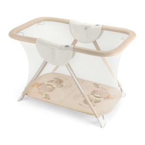 Cam Brevettato B120 Uždara vaikų žaidimų aikštelė „Playpen“