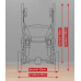 Camarelo Sevilla XSE-8 Universalus kūdikio vežimėlis 2in1