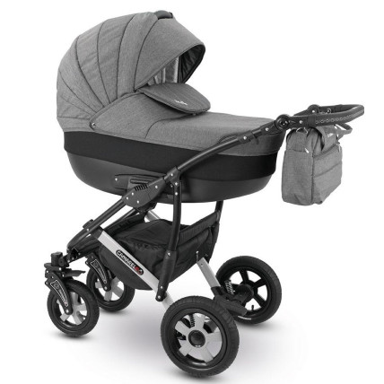 Camarelo Sevilla XSE-8 Universalus kūdikio vežimėlis 2in1