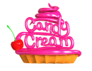 Candy cream