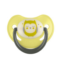 Canpol Babies Night dreams 22/502 silikoninis ortodontinis čiulptukas (spenelis), skirtas vaikams nuo 18 mėnesių