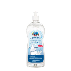 Canpol Babies 1/500 Skystis kūdikių indų plovimui 500 ml.