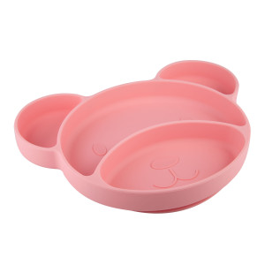 Canpol Babies 51/401 Silikoninė lėkštė su siurbtuku
