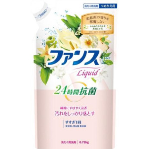 Daiichi Funs Gelis skalbimui papildymas 720ml