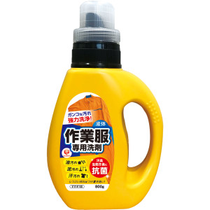 Daiichi Gel for washing work and sports clothes 800ml