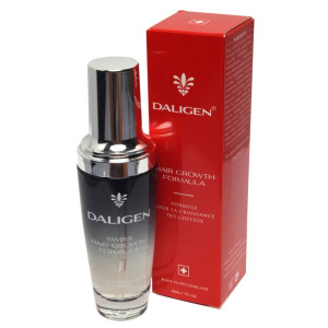 Daligen Formulė plaukų augimui 50ml