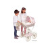 DeCuevas 80043 Vaikiškas vežimėlis lėlėms