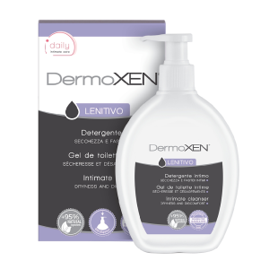Dermoxen intymios higienos gelis 200ml