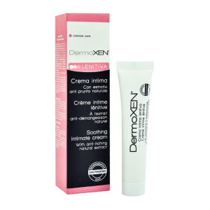 Dermoxen raminamasis kremas intymiai higienai 20ml