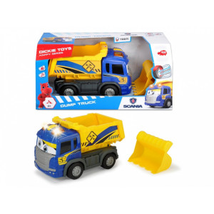 Dickie toys A01302 Žaislinis sunkvežimis, 25 cm.