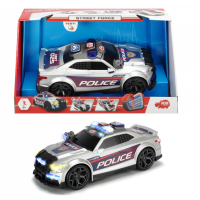 Dickie toys A04314 Žaislinis policijos automobilis, 33 cm.