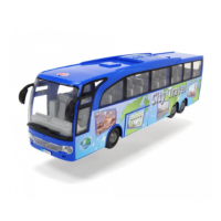 Dickie toys A04999 Žaislinis autobusas, 30 cm.