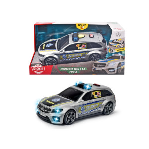 Dickie toys A05928 Žaislinis policijos automobilis, 33 cm.