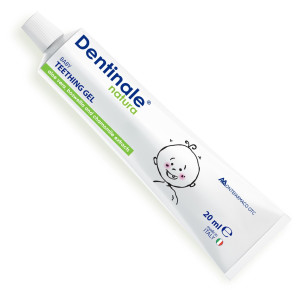 Dentinale natura dantu gelis 0-4mėn 20ml