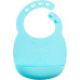 Dr. Browns TF012-P2 Silikoninis kūdikių seilinukas