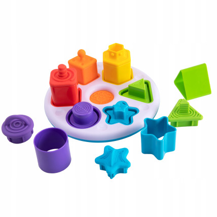 Fat Brain Toys FA341-1 Formų rūšiuoklė