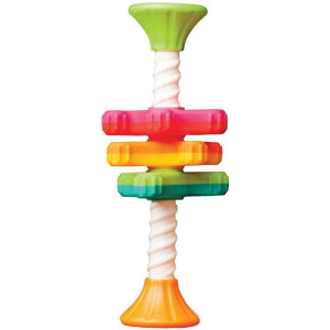 Fat Brain Toys FA134-1 MiniSpinny žaislas