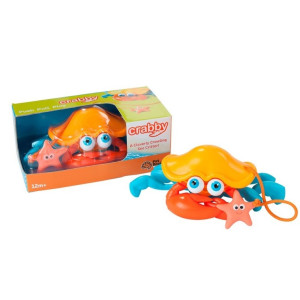 Fat Brain Toys FA175-1 Rotaļlieta-Krabis