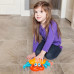 Fat Brain Toys FA175-1 Rotaļlieta-Krabis