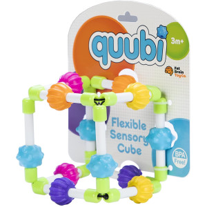 Fat Brain Toys FA296 sensorinis žaislas - kramtukas