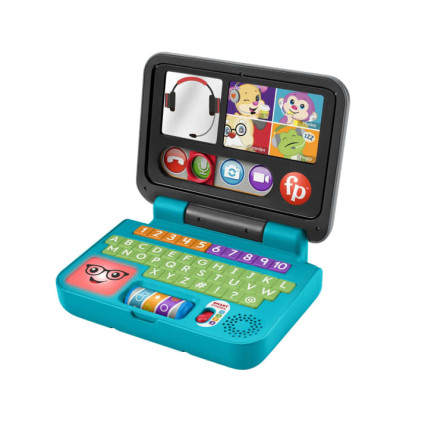 Fisher Price HHH92 Vaikiškas kompiuteris