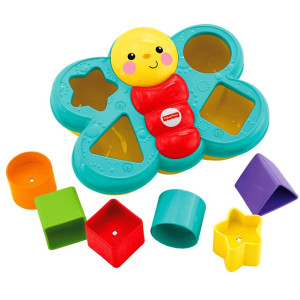 Fisher Price CDC22 formelių rūšiuoklė – drugelis