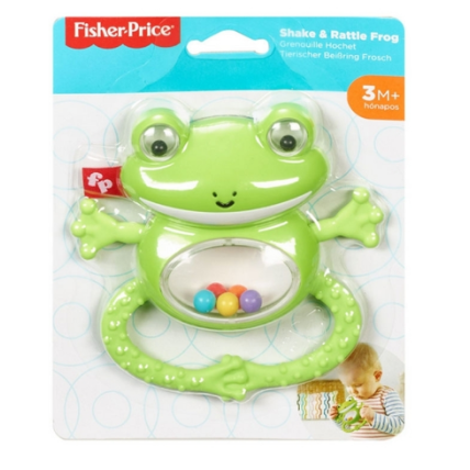 Fisher Price GGF02 Barškutis / Kramtukas