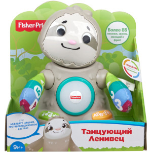 Fisher Price GHY96 Muzikinis žaislas (rusų kalba)