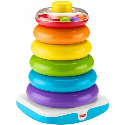 Fisher Price GJW15 didžiulė piramidė