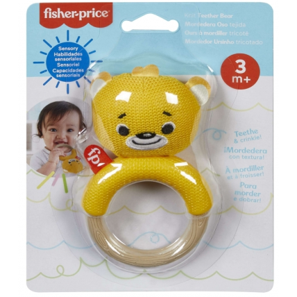 Fisher Price GRR03 Megztas kramtukas