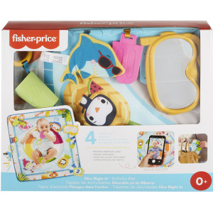 Fisher Price GRR44 žaidimų kilimėlis