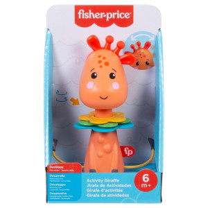 Fisher Price GWL65 Žirafa