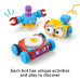 Fisher Price HHJ42 Robotas