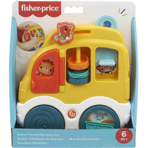Fisher Price HXK32 Lavinamasis žaislas