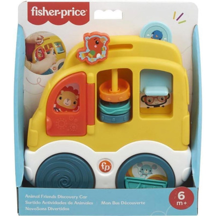 Fisher Price HXK32 Lavinamasis žaislas