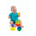 Fisher Price W4472 piramidės detalės