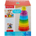 Fisher Price W4472 piramidės detalės