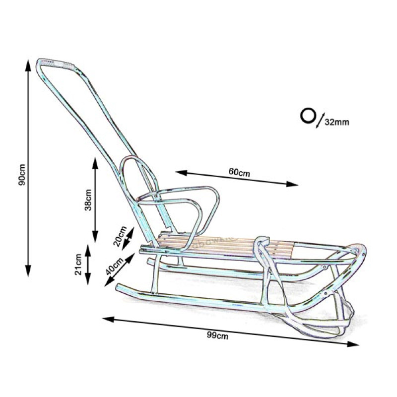 Размер санок детских. Санки пластиковые нордпласт снежинка. Габариты спинки детских санок. Санки размеры. Сани для снегохода из профильной трубы чертеж.