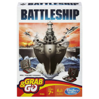Hasbro B0995 Kelioninis žaidimas Laivų mūšis