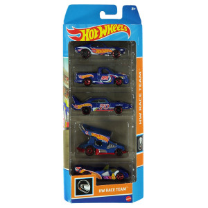 Hot Wheels 1806 Automobilių komplektas