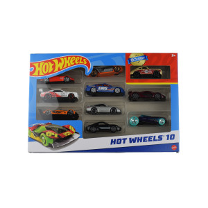 Hot Wheels 54886 Automobilių rinkinys