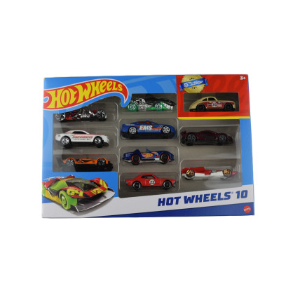 Hot Wheels 54886 Automobilių rinkinys