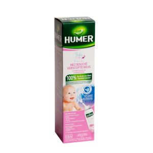 Humer Hipertoninis jūros vanduo 50ml