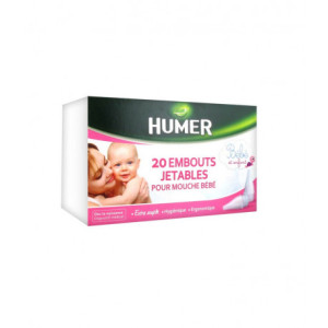 Humer Spare antgaliai nosies aspiratoriui
