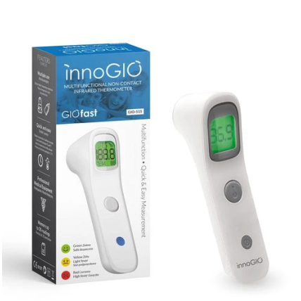 Innogio GIO-515 bekontaktis termometras