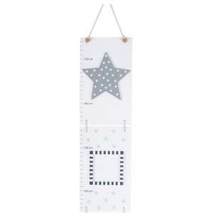 JaBaDaBaDo R16013 Growth chart star