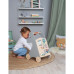 JaBaDaBaDo W7176 „Push Walker“ / „Stumdukas“ Mokomasis medinis žaislas – vaikštynė 