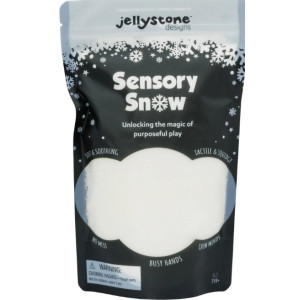 Jellystone Sensorinis sniegas