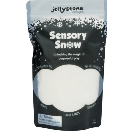 Jellystone Sensorinis sniegas Jellystone Sensorinis sniegas